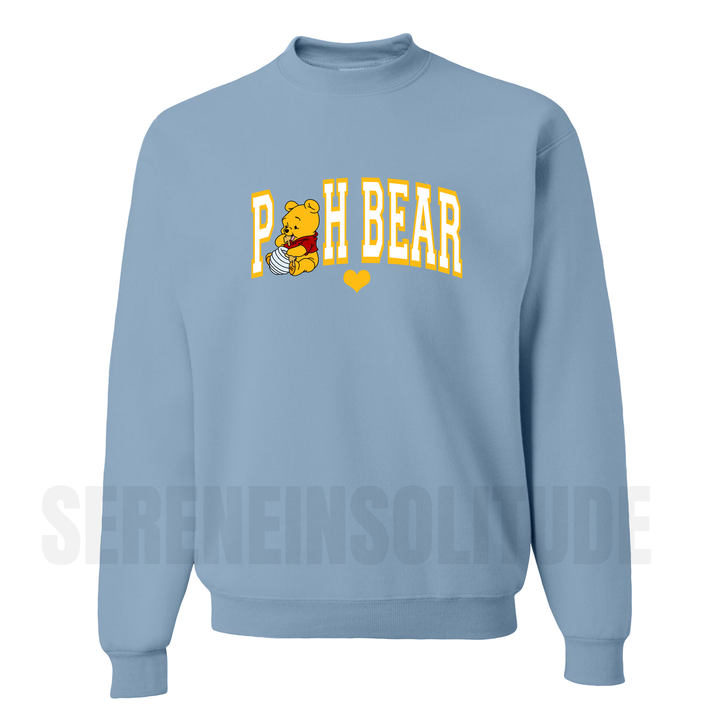 Honey Bear Sweatshirt