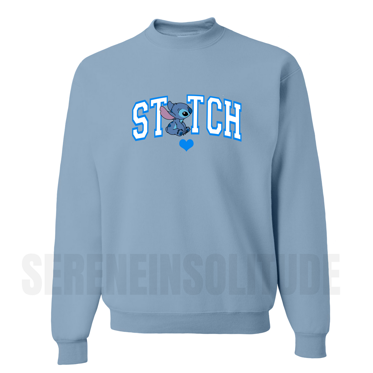 Stitch Sweatshirt