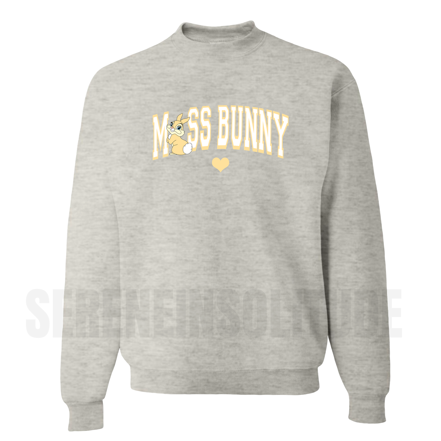 Miss Bunny Sweatshirt