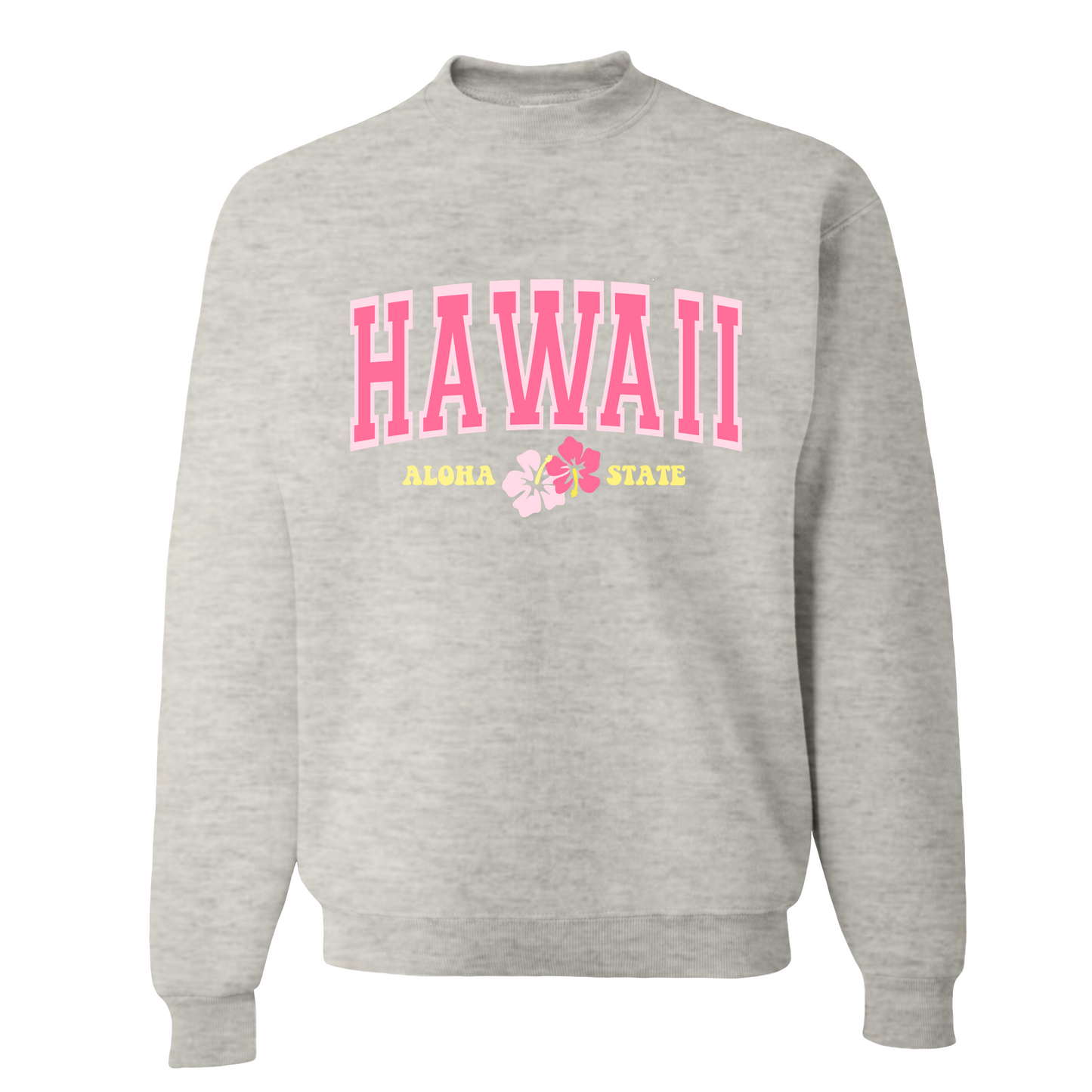 Aloha State Crewneck