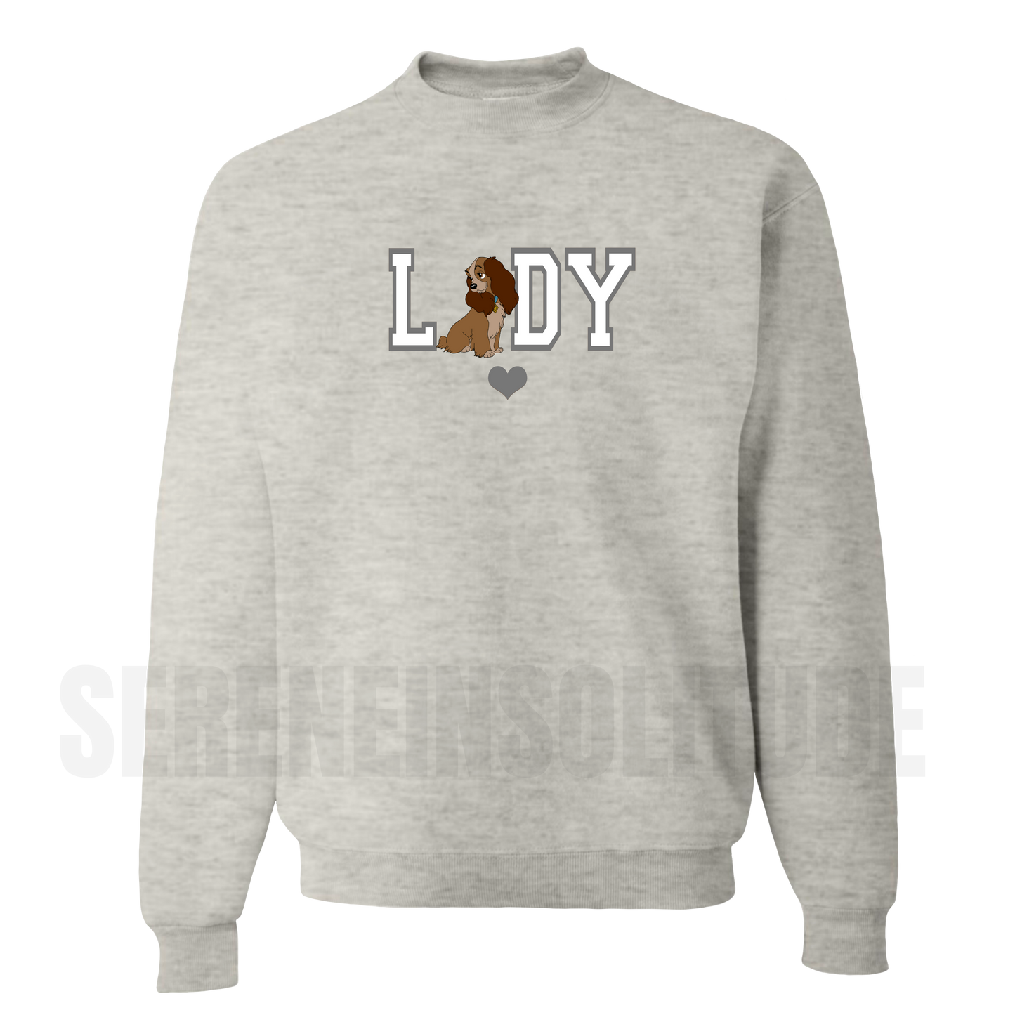 Lady Sweatshirt