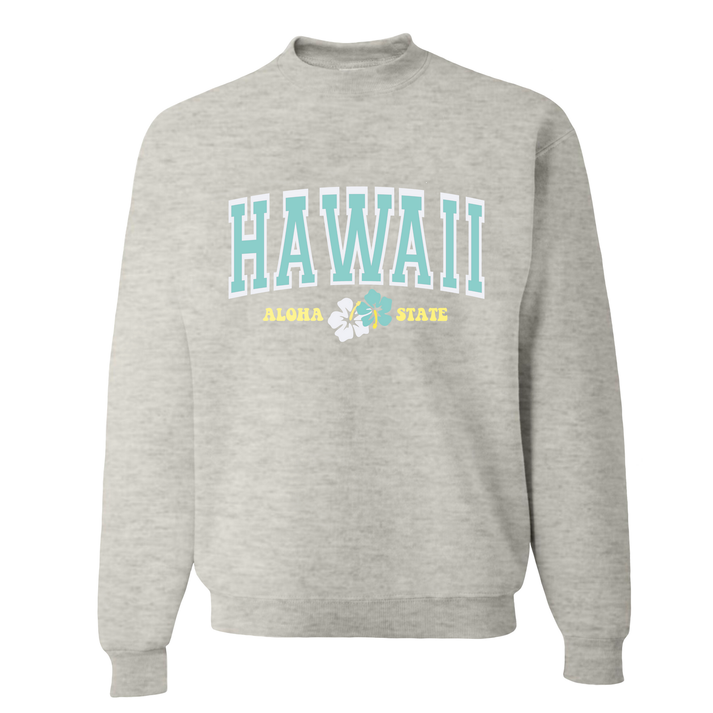 Aloha State Crewneck
