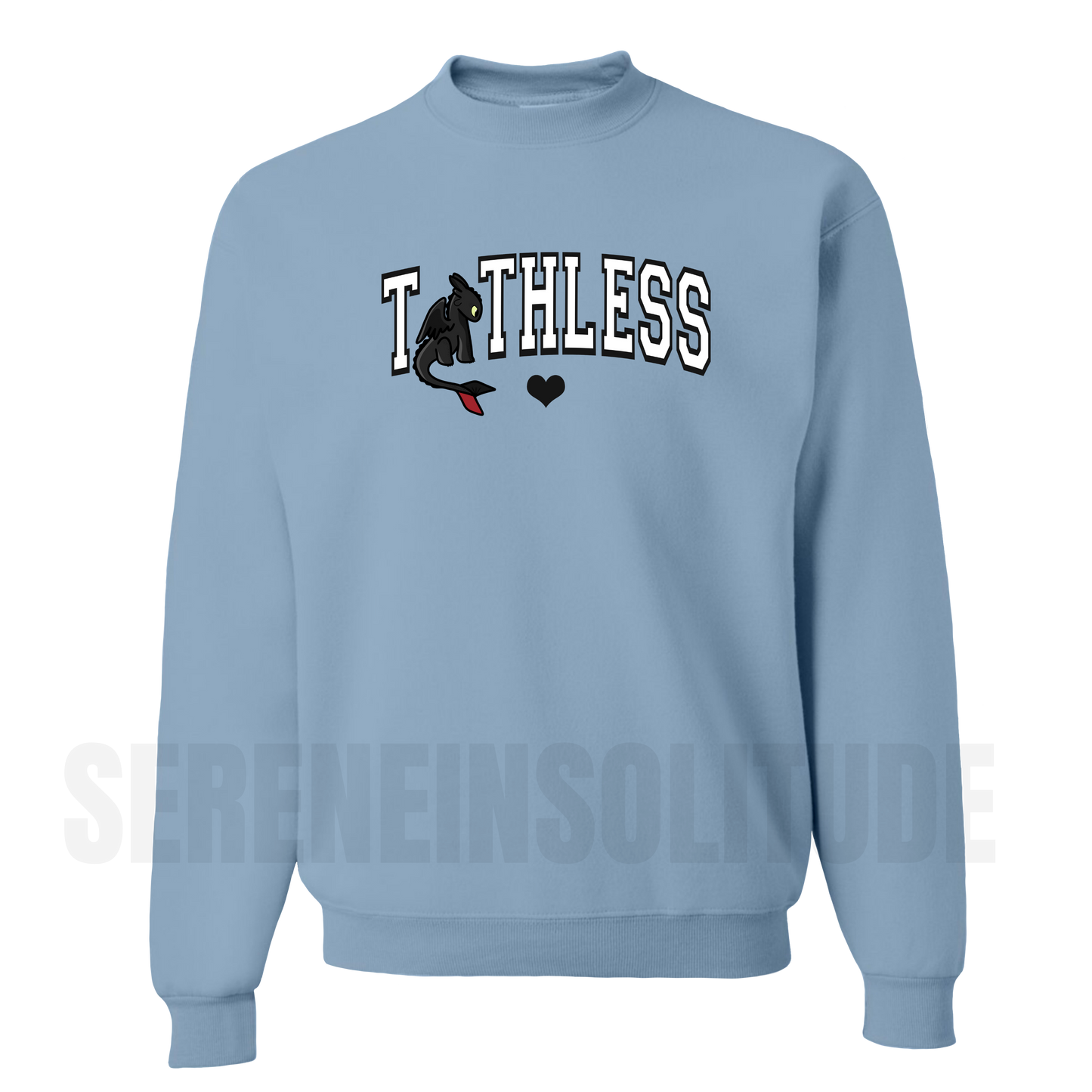 Toothless Sweatshirt