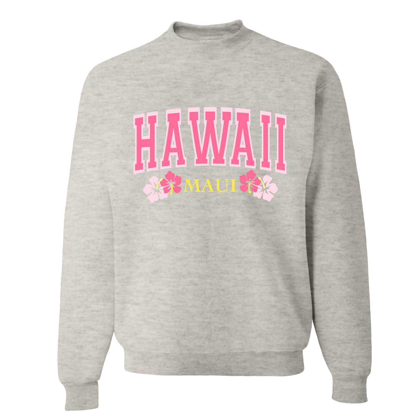 Maui Hawaii Crewneck