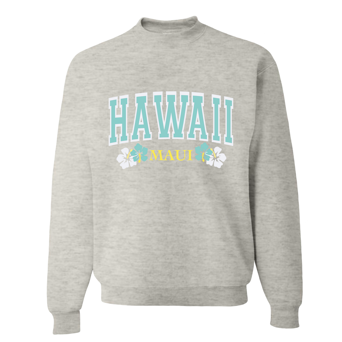 Maui Hawaii Crewneck