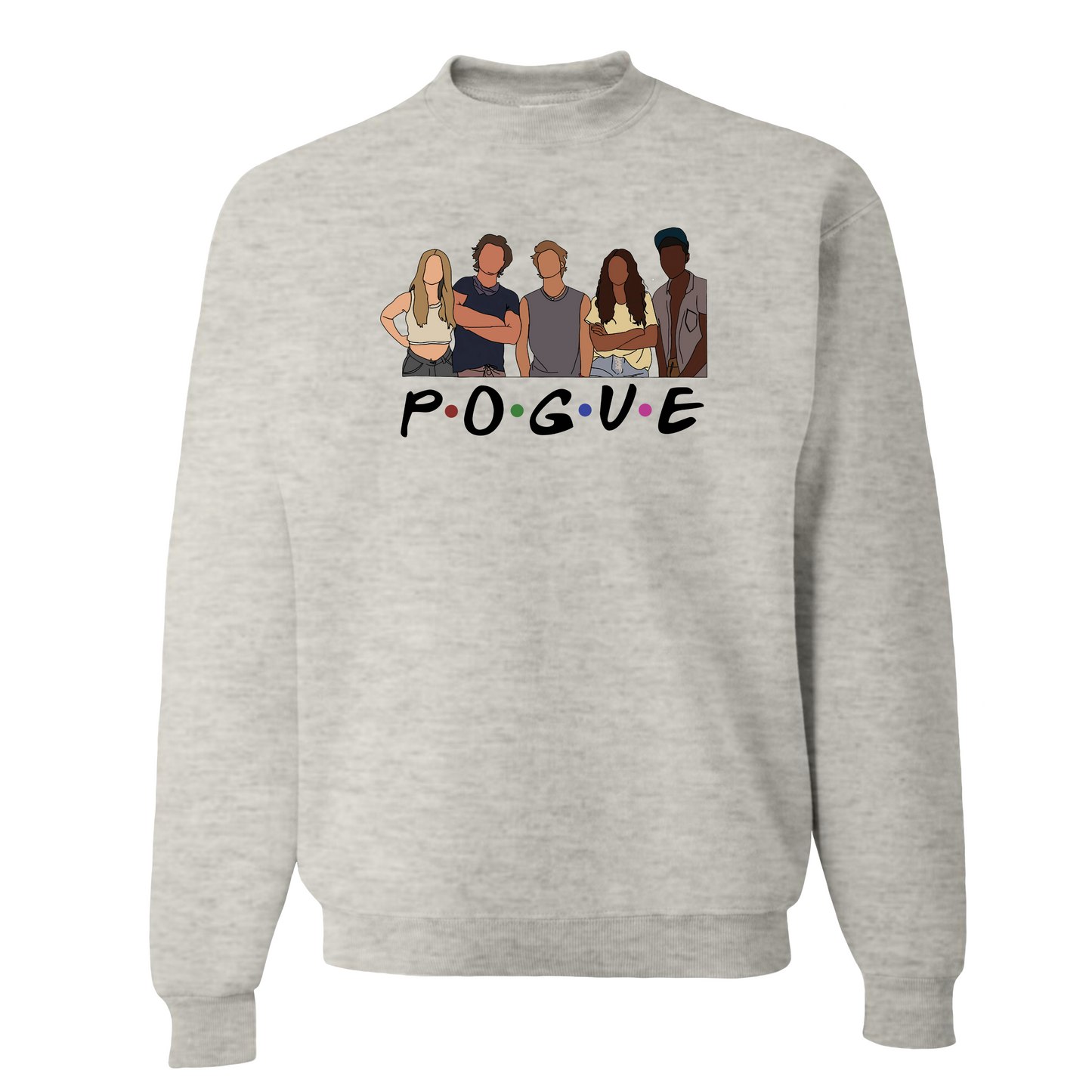 Pogue Crewneck