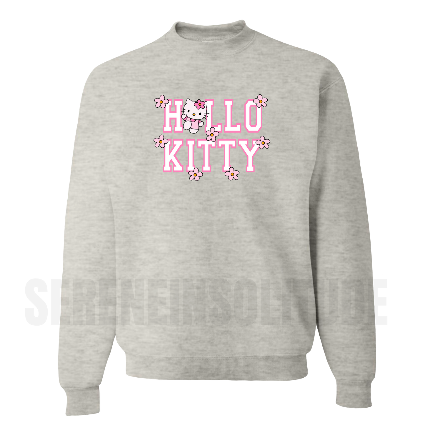 Kitty Sweatshirt