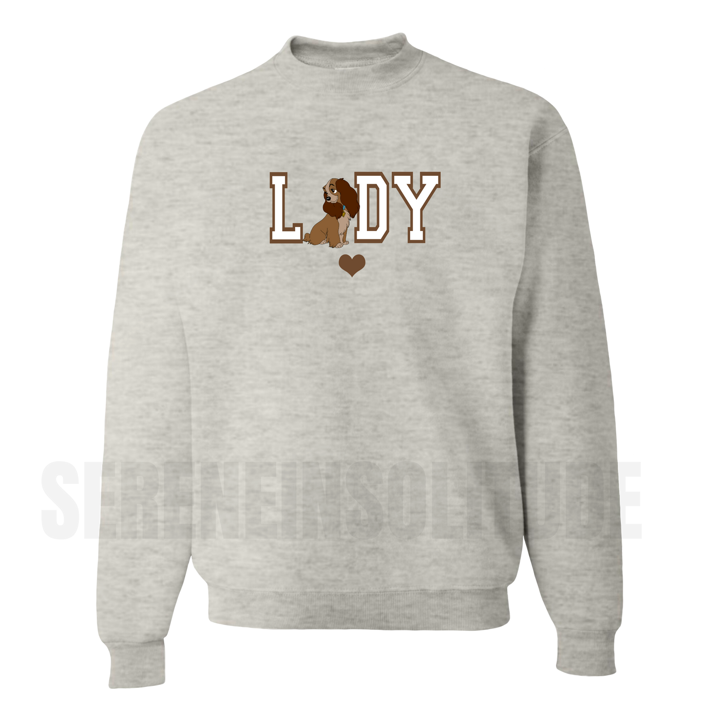 Lady Sweatshirt