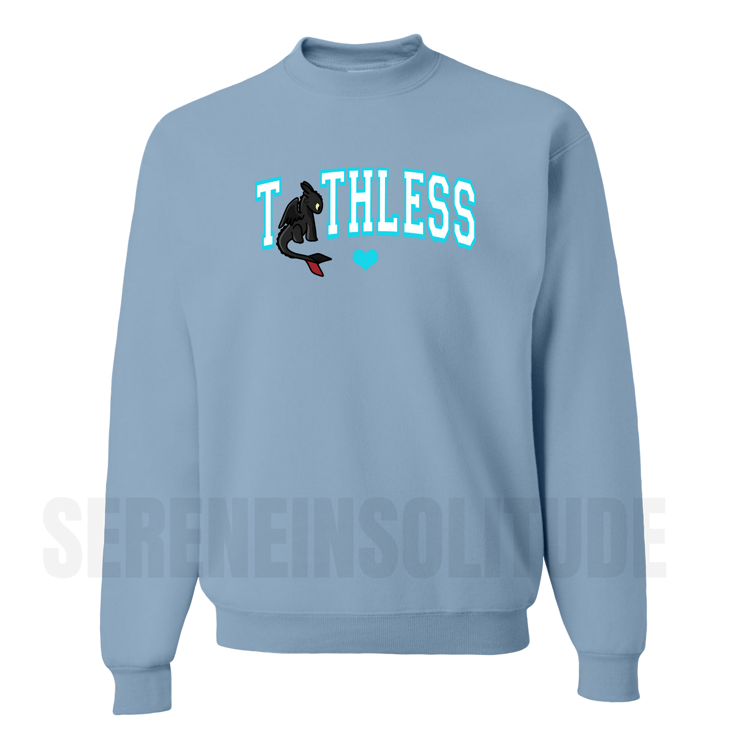 Toothless Sweatshirt