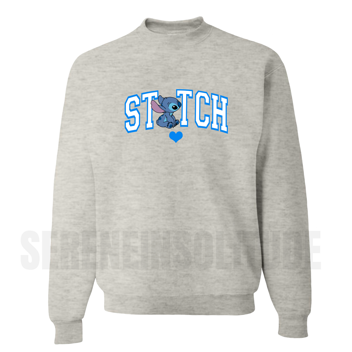Stitch Sweatshirt