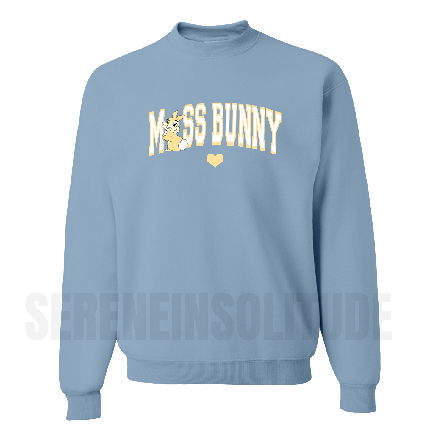 Miss Bunny Sweatshirt
