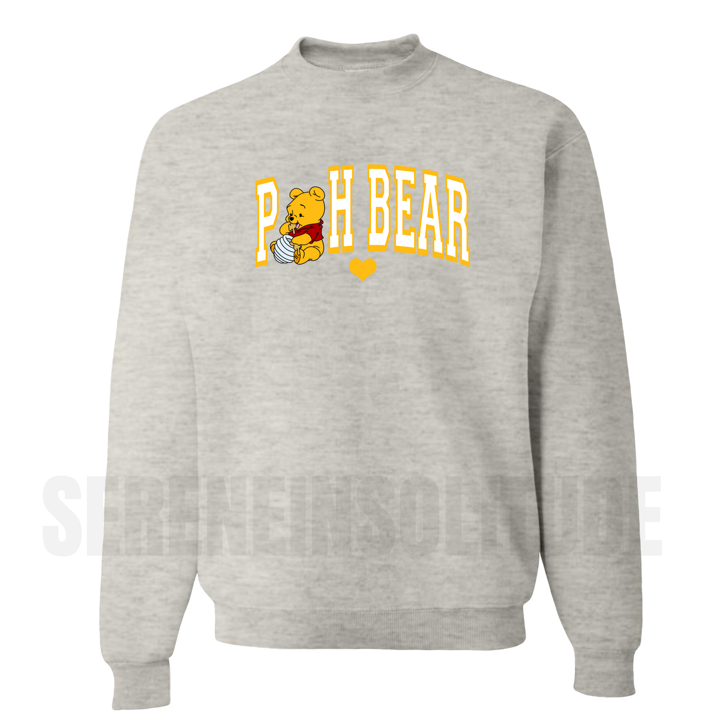 Honey Bear Sweatshirt