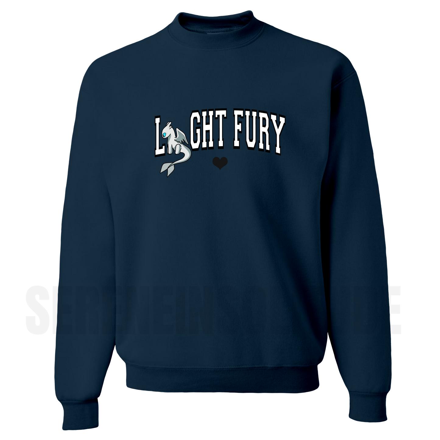 Light Fury Sweatshirt