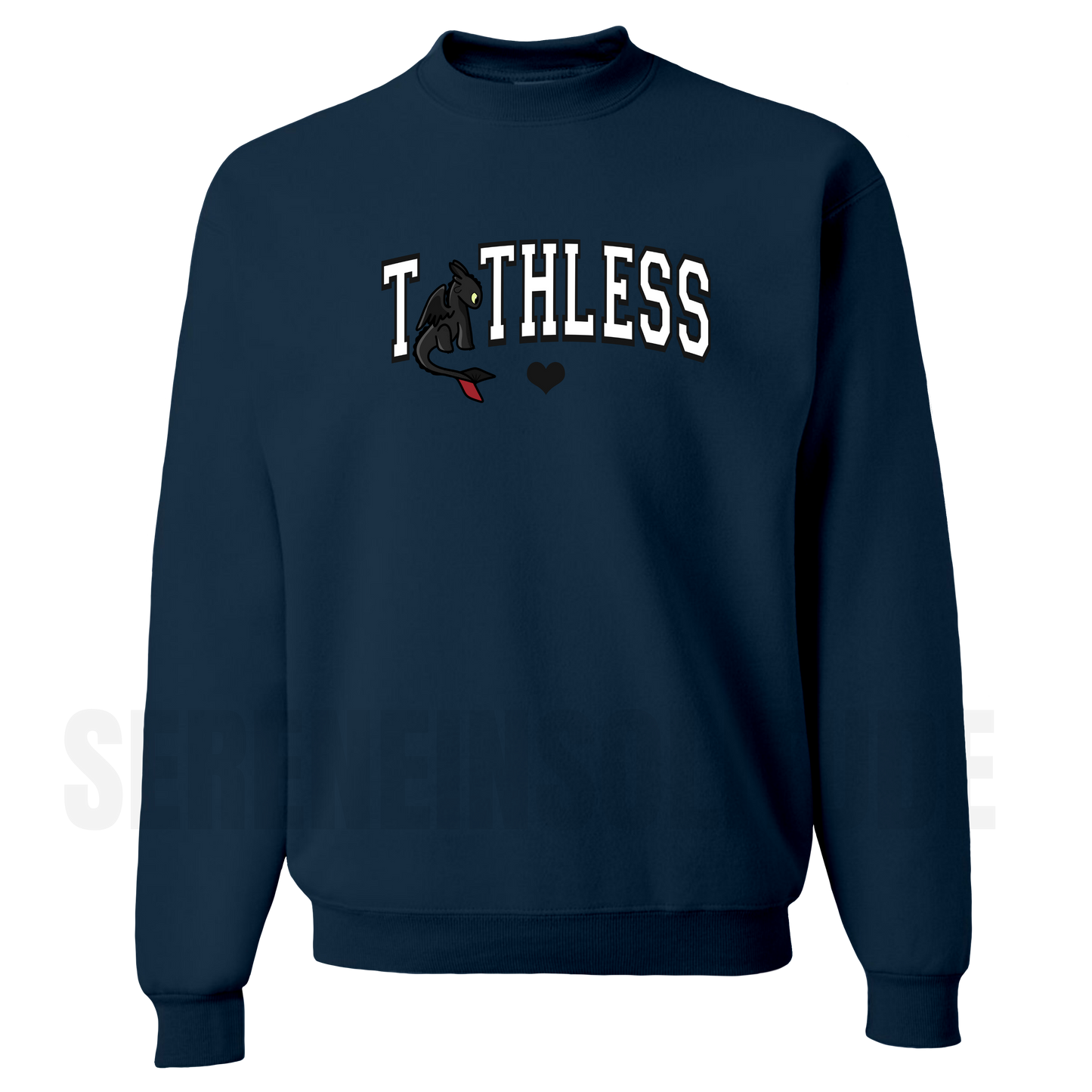 Toothless Sweatshirt