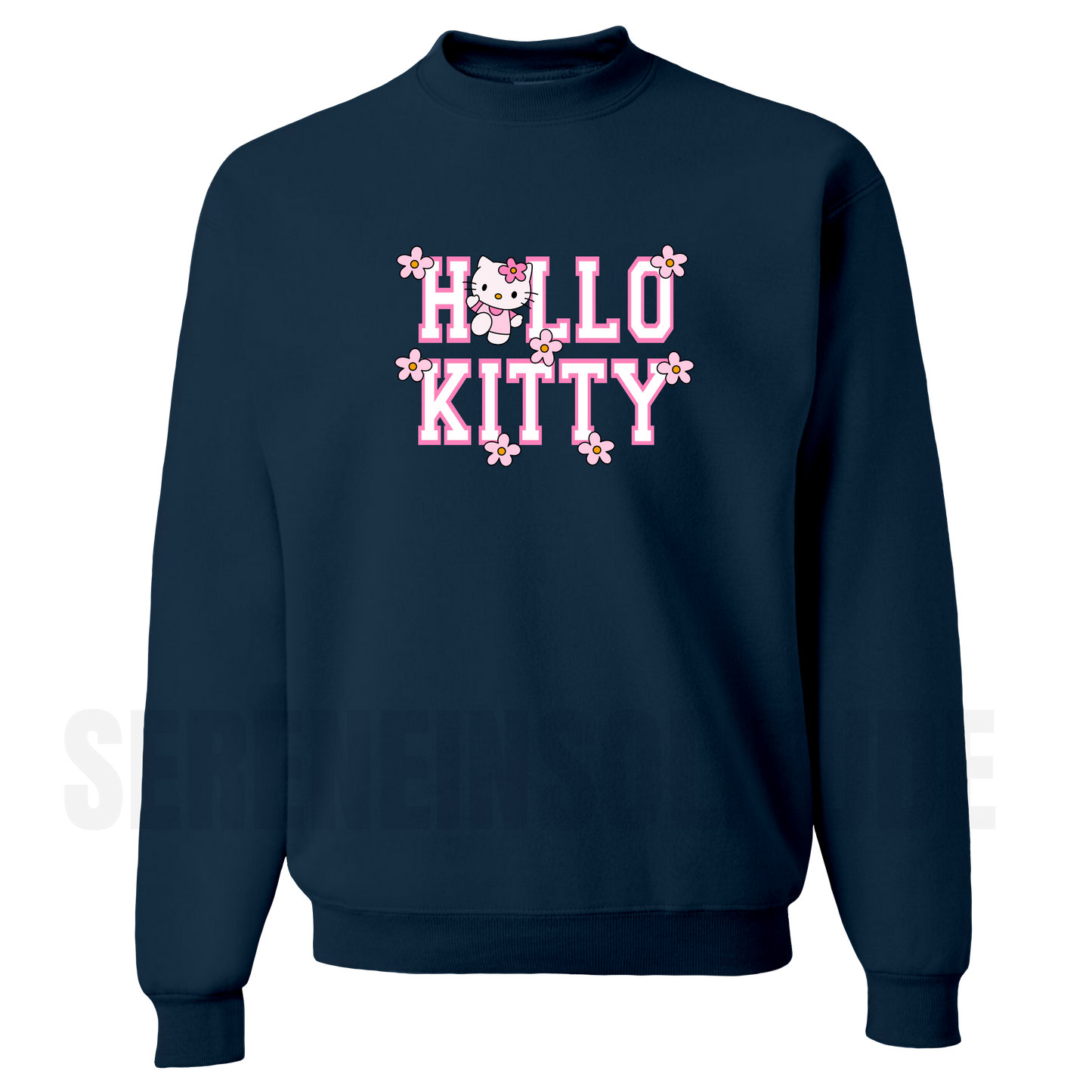 Kitty Sweatshirt