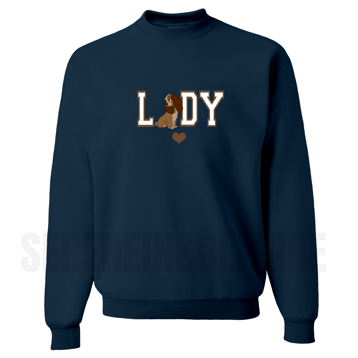 Lady Sweatshirt