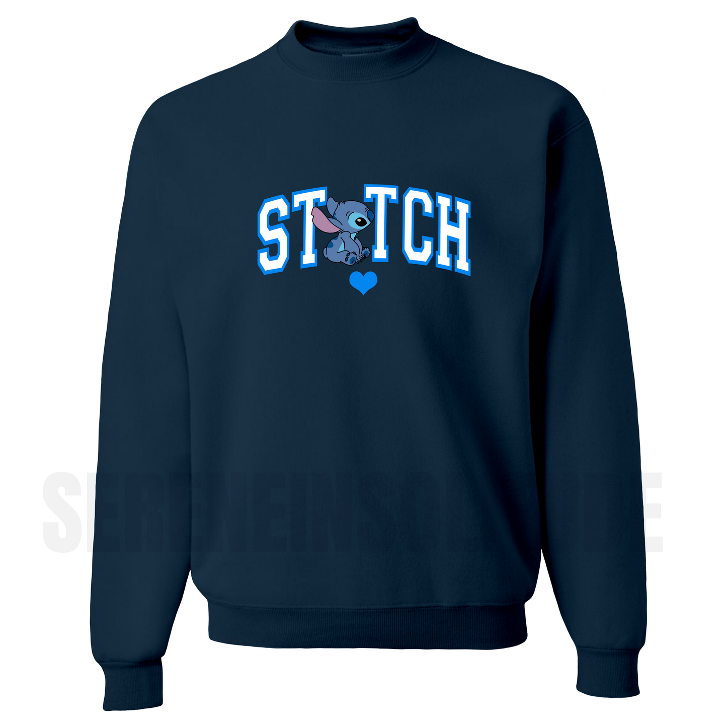 Stitch Sweatshirt