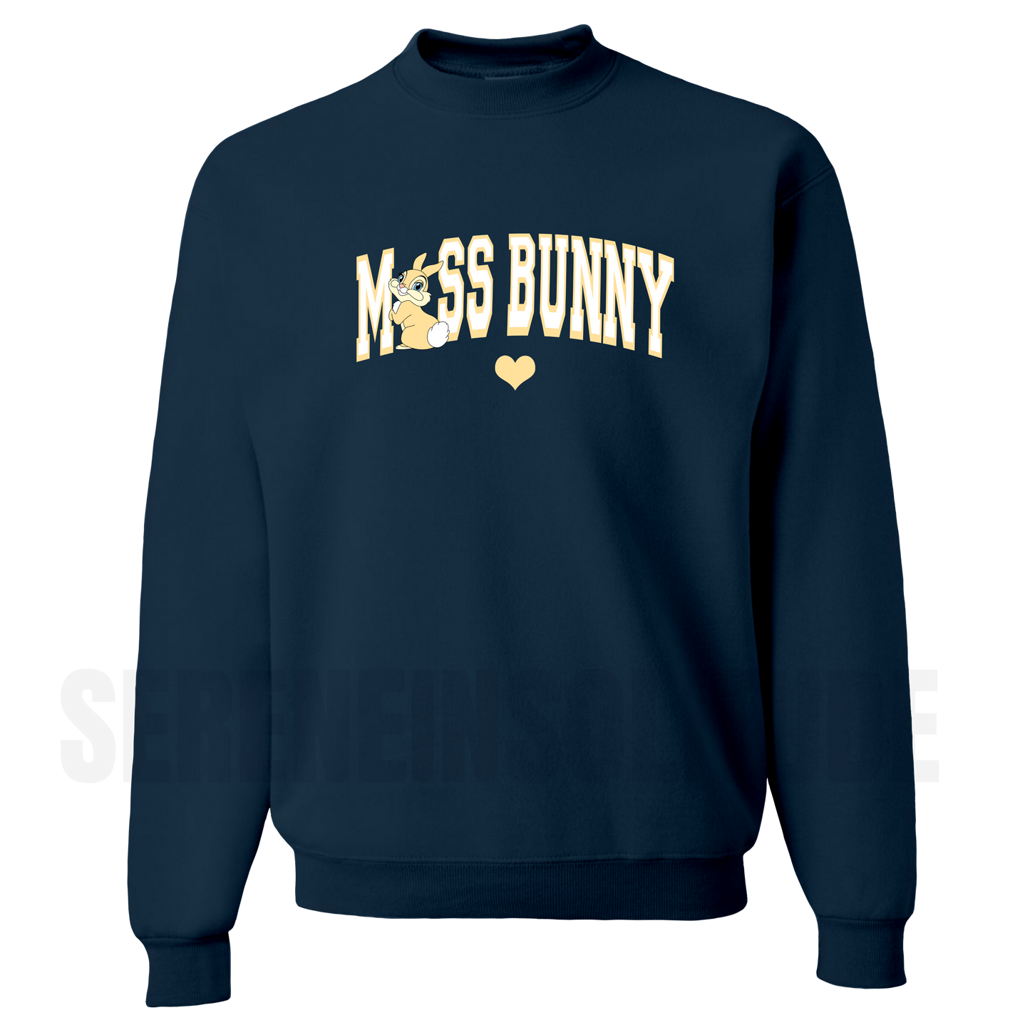 Miss Bunny Sweatshirt