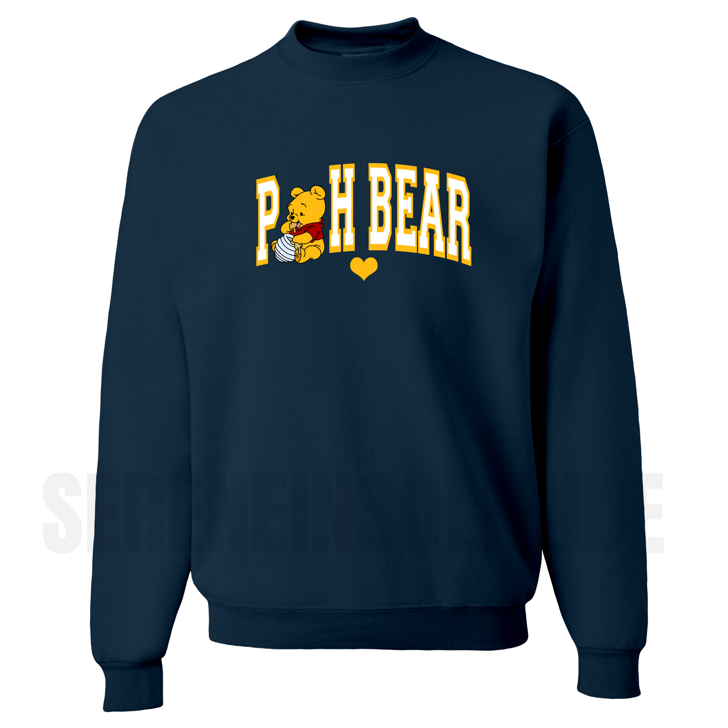 Honey Bear Sweatshirt