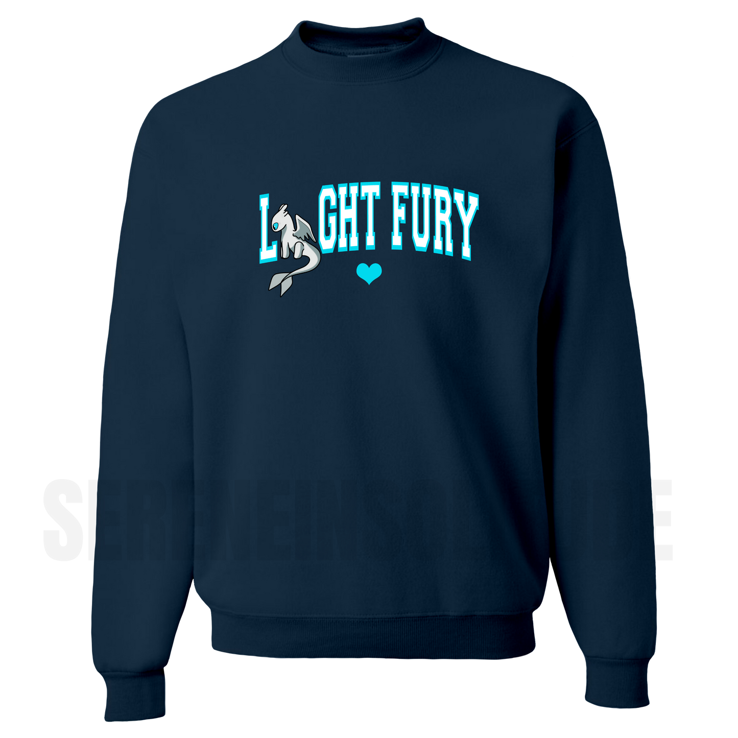 Light Fury Sweatshirt