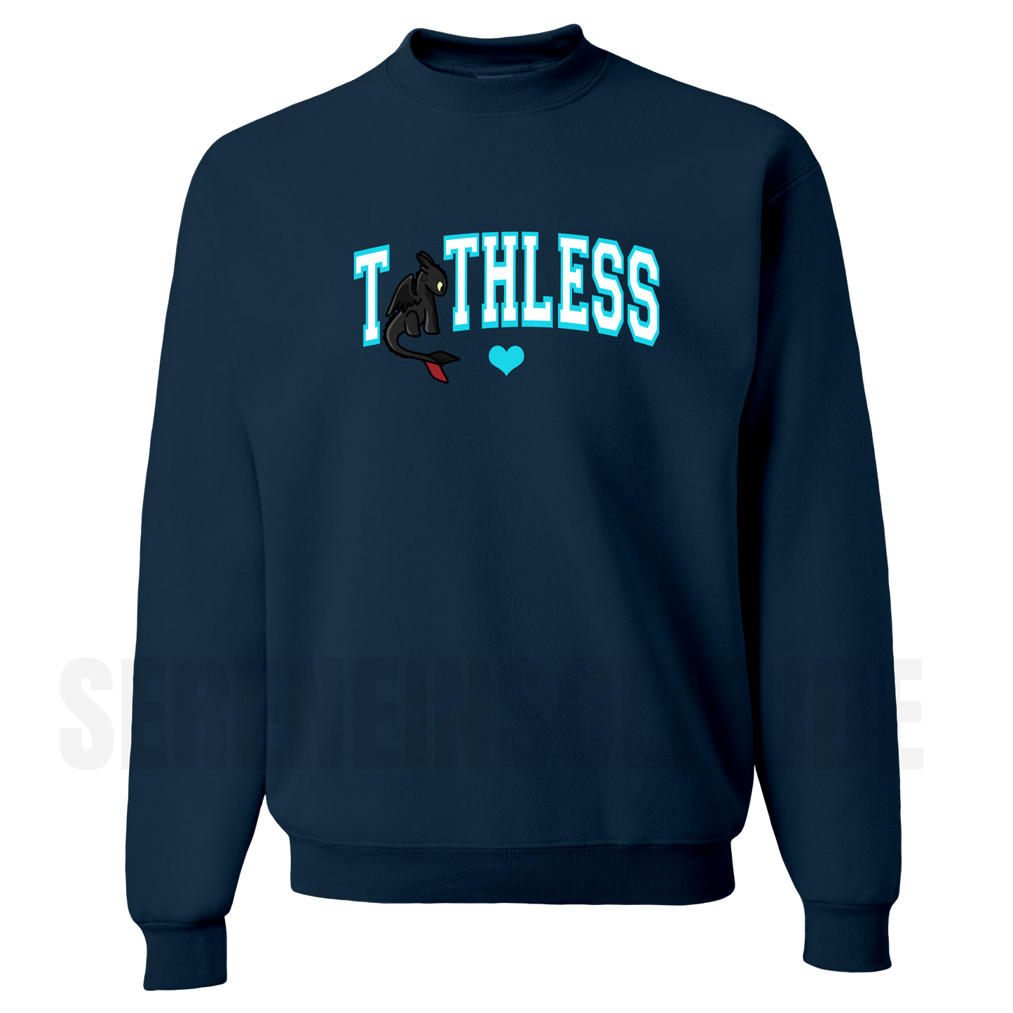 Toothless Sweatshirt