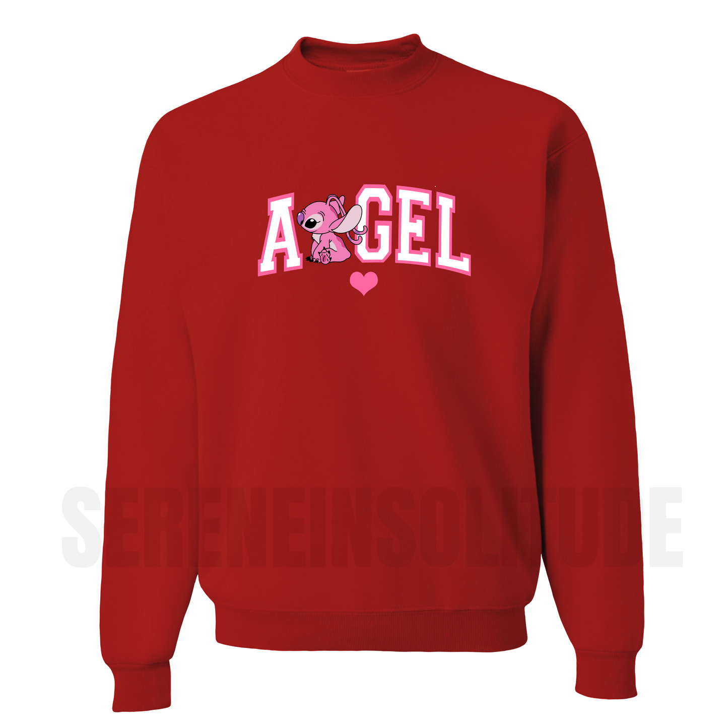 Angel Sweatshirt