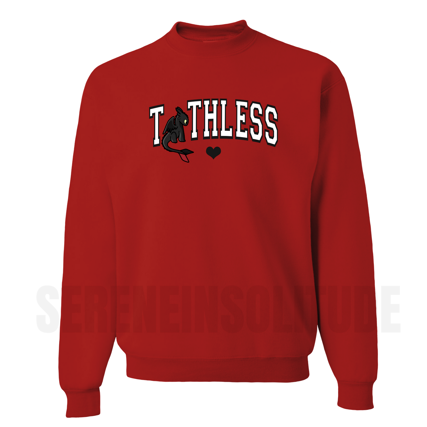 Toothless Sweatshirt