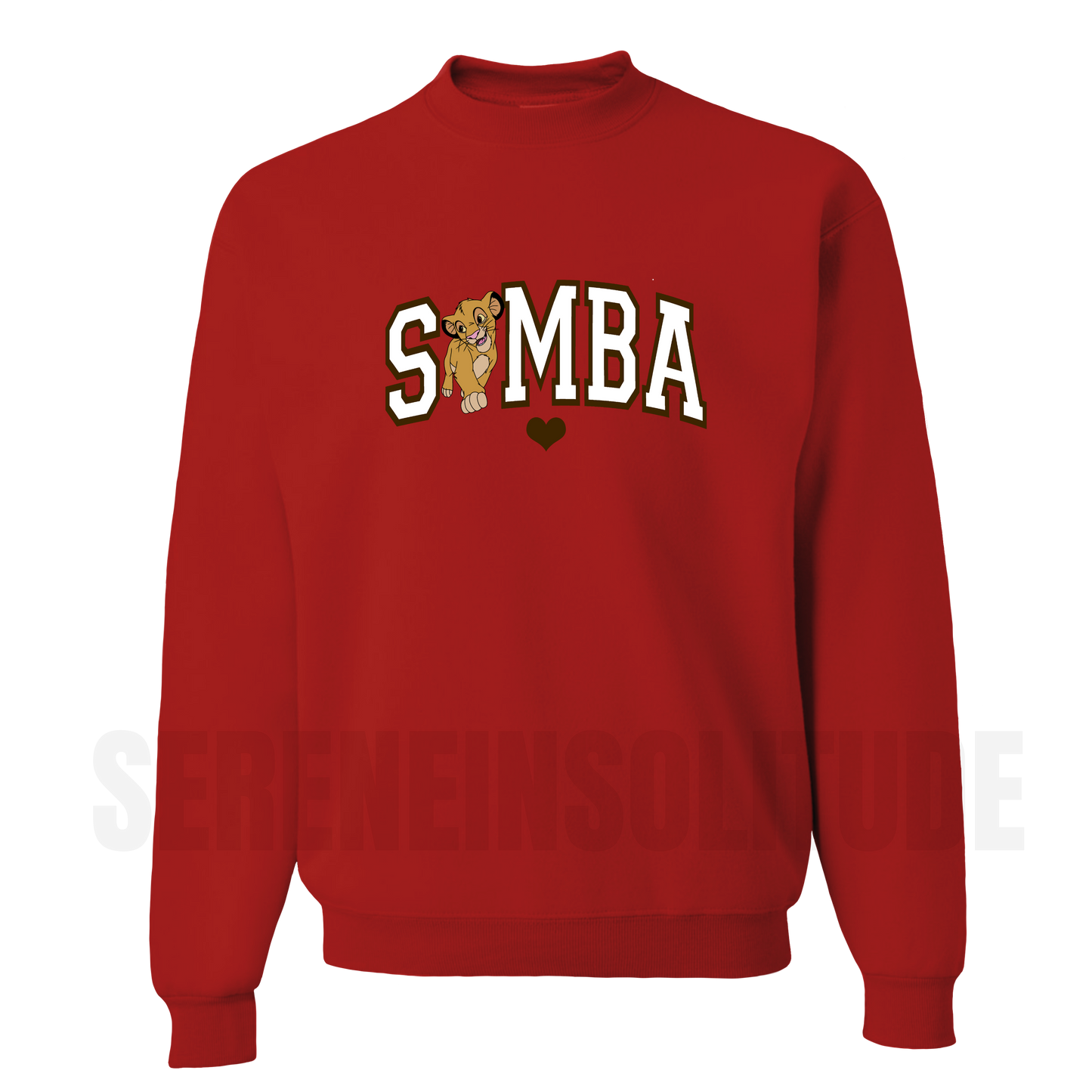 Simba Sweatshirt