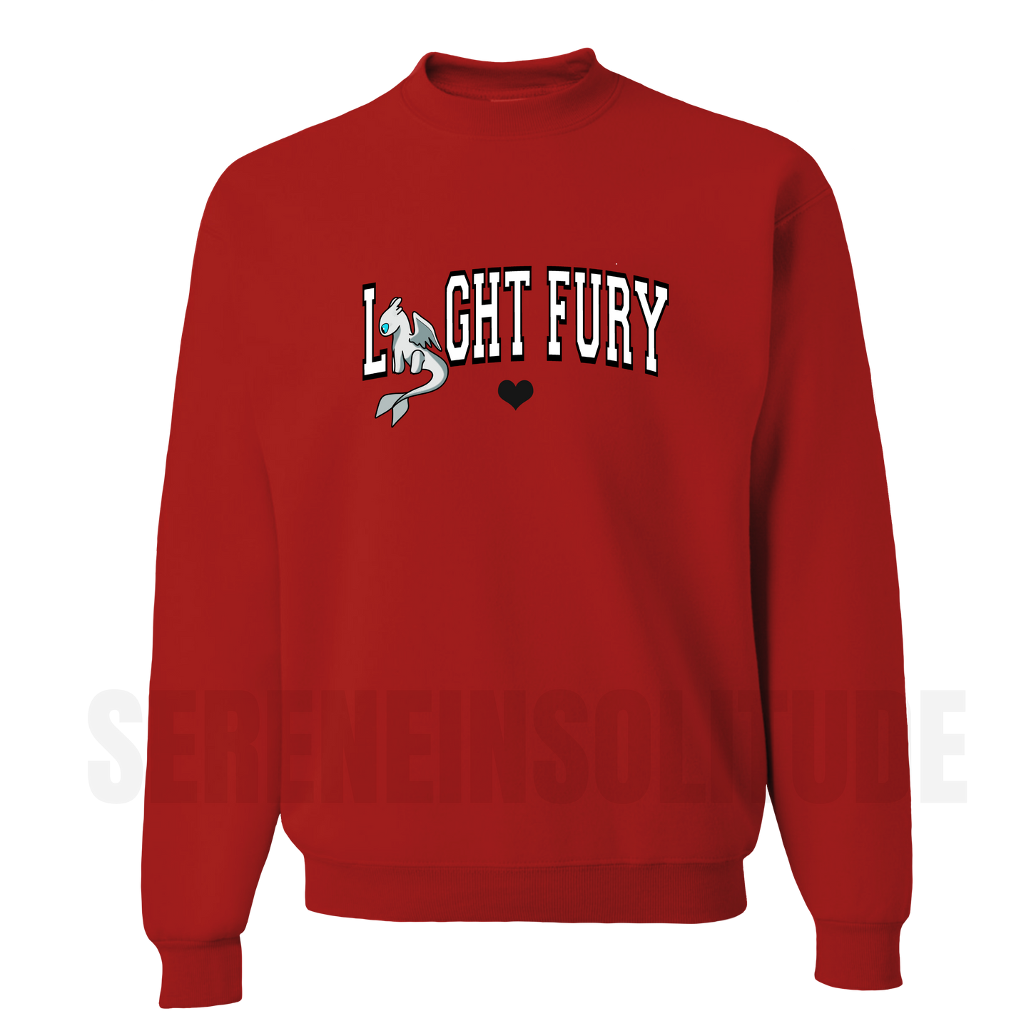Light Fury Sweatshirt
