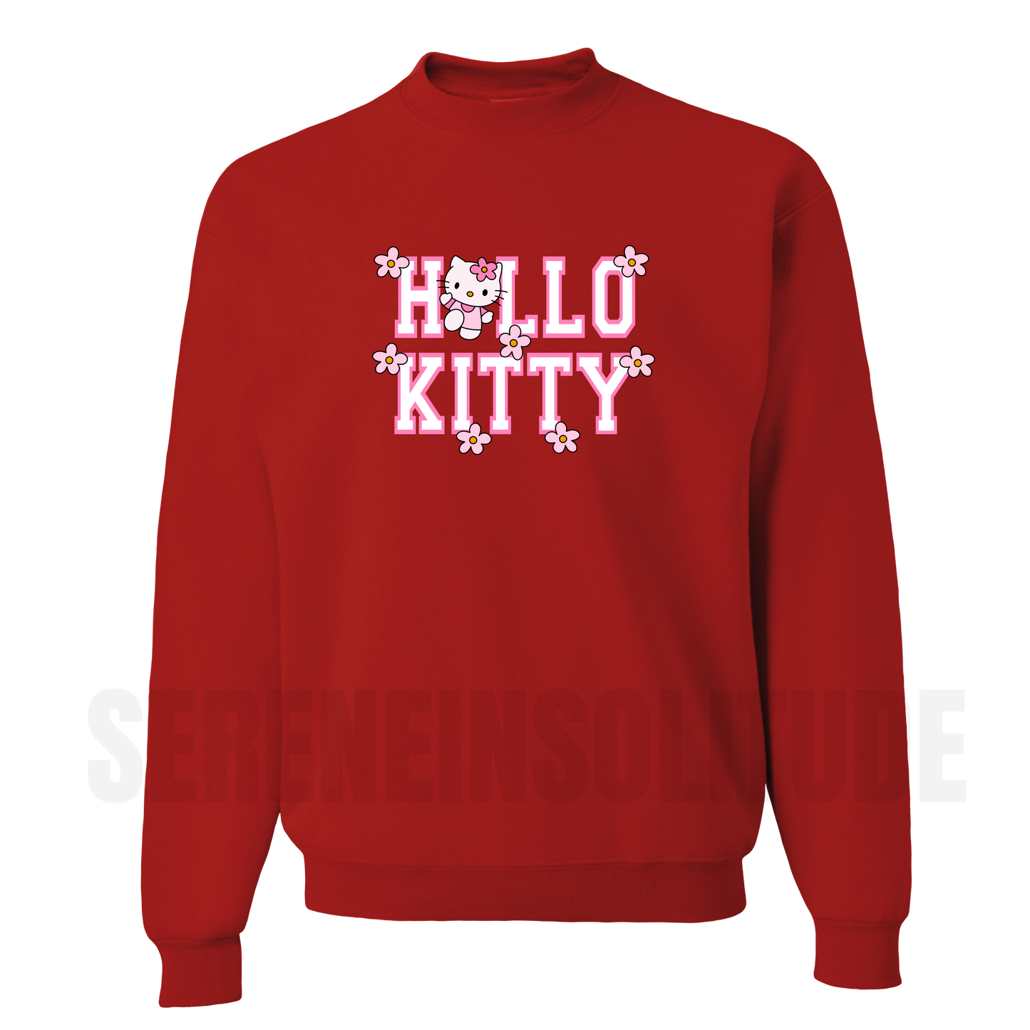 Kitty Sweatshirt