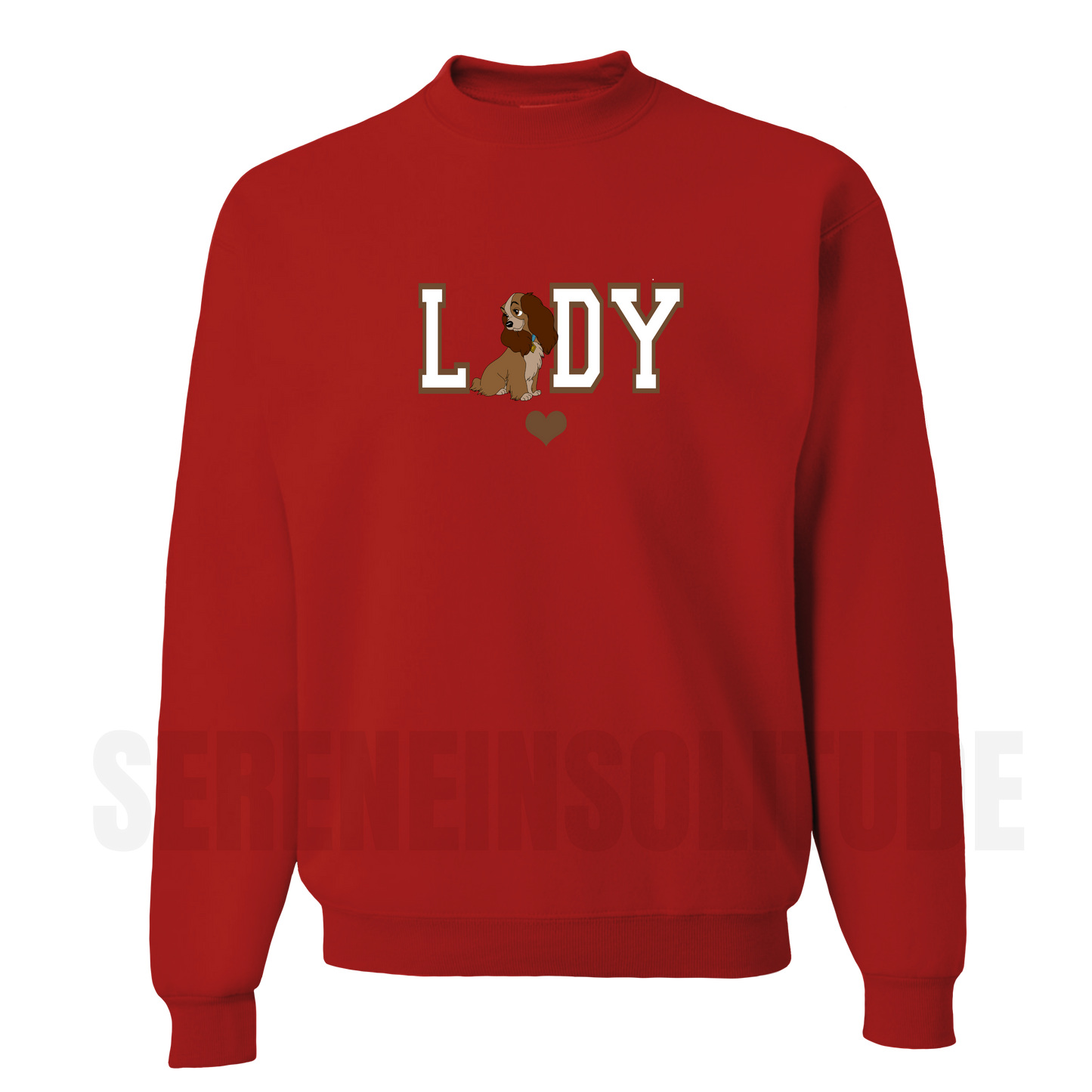 Lady Sweatshirt