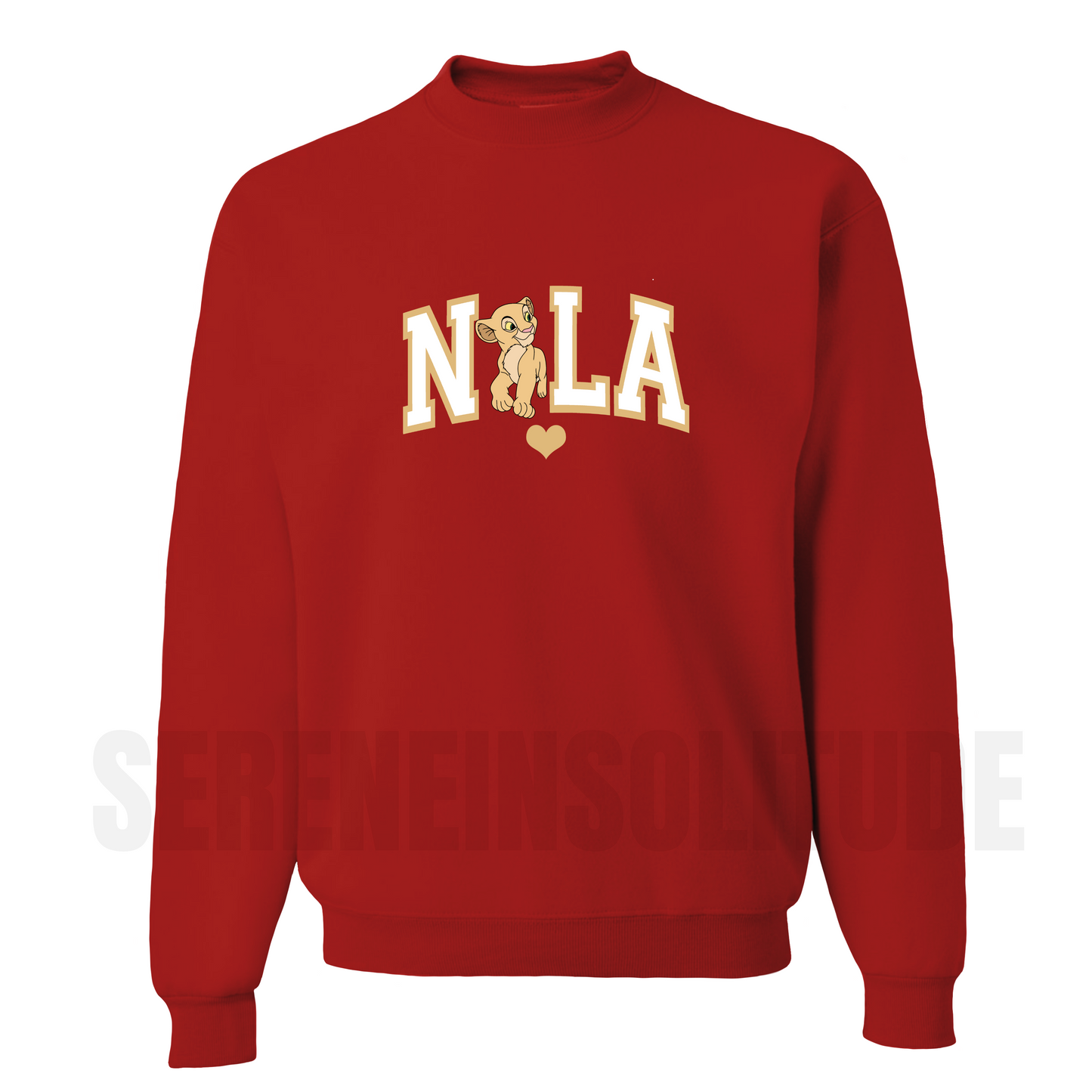 Nala Sweatshirt