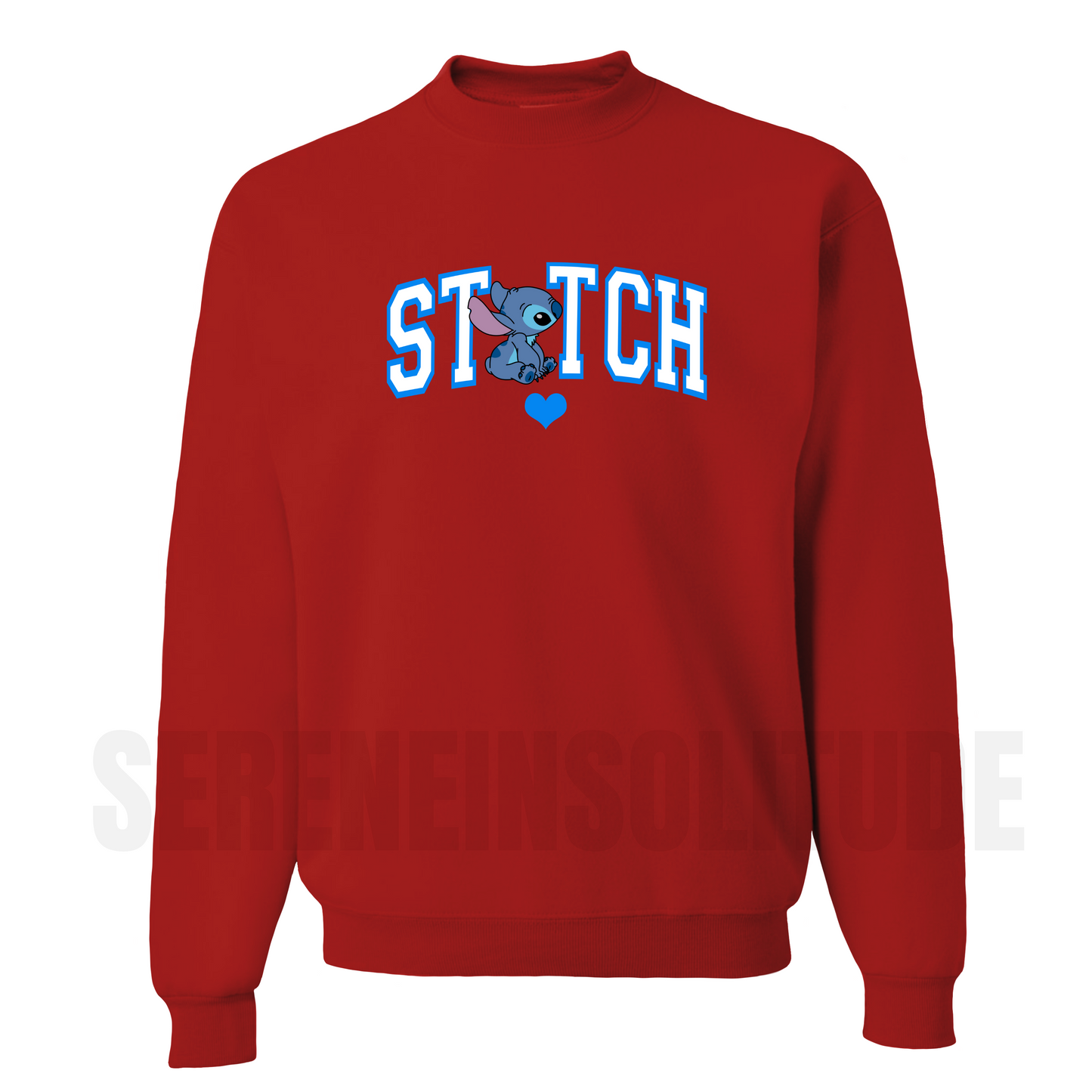 Stitch Sweatshirt
