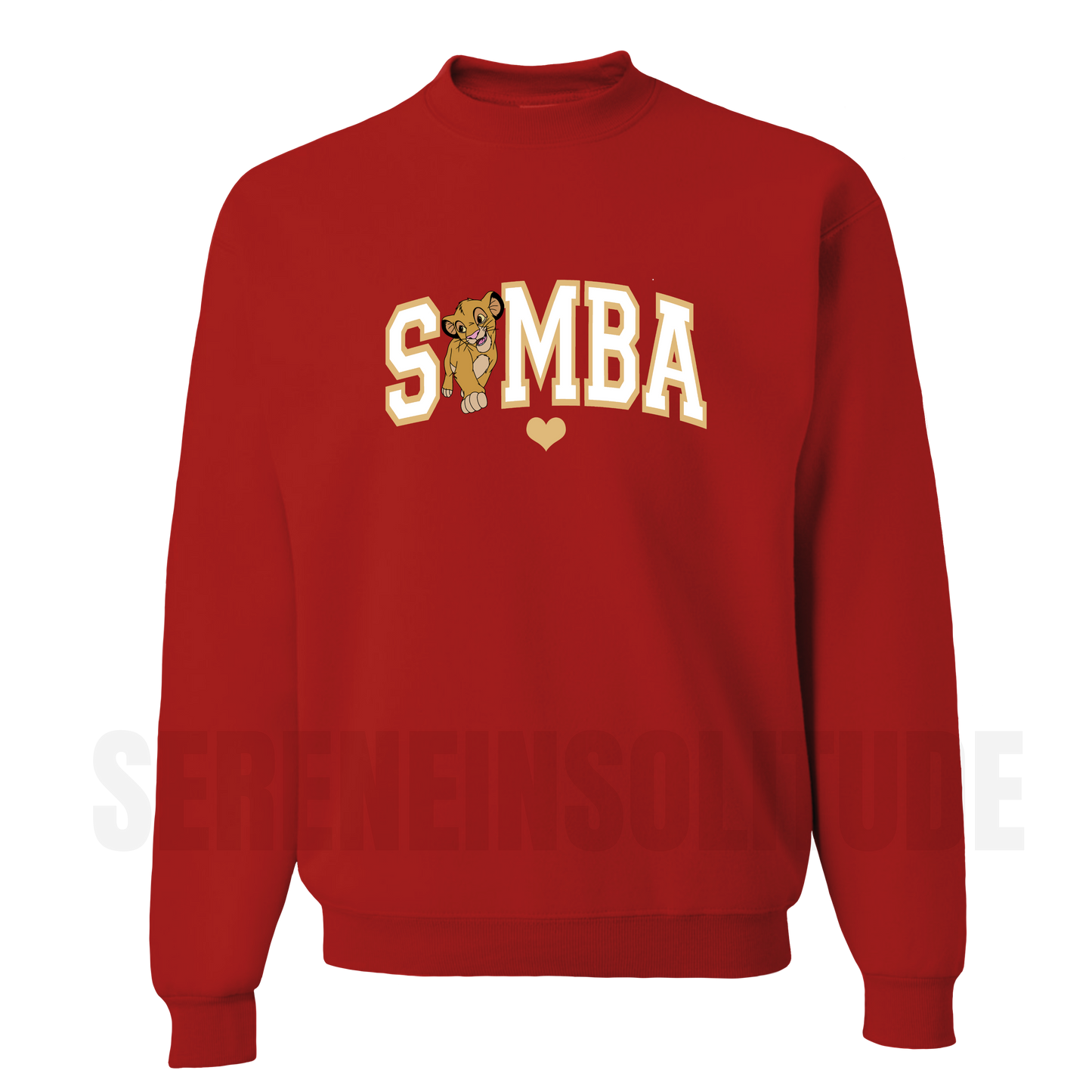 Simba Sweatshirt