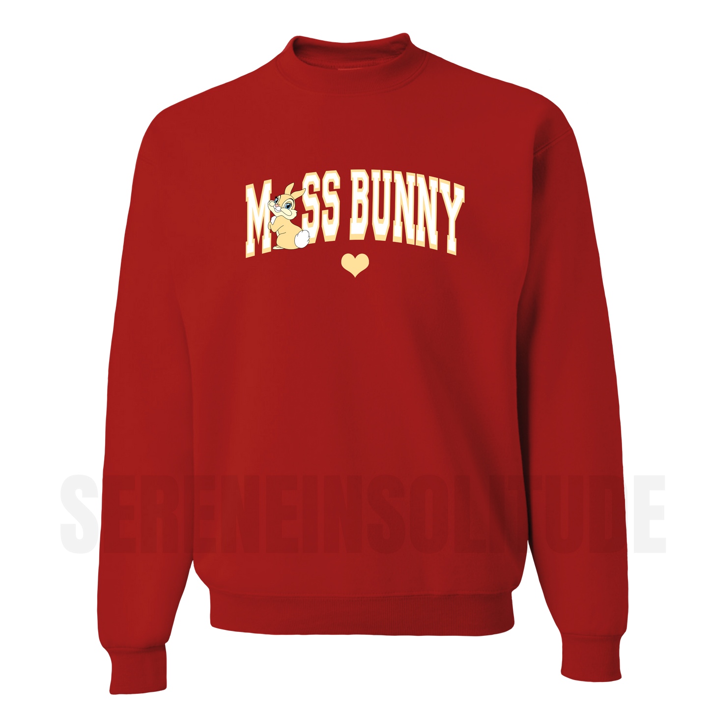 Miss Bunny Sweatshirt