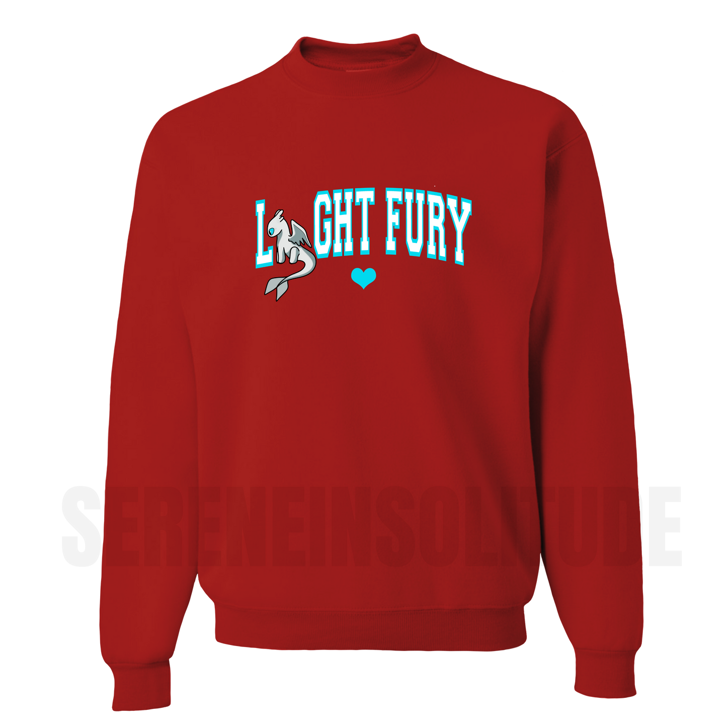 Light Fury Sweatshirt