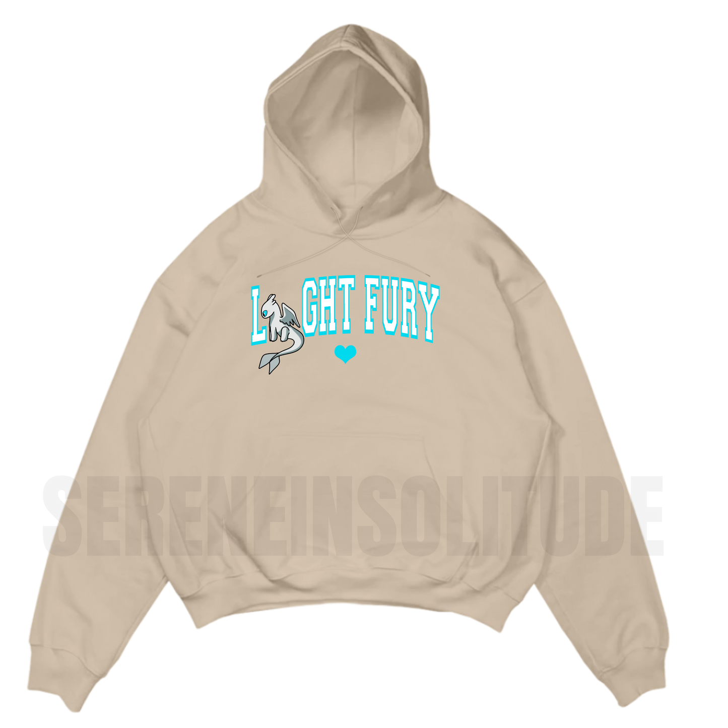 Light Fury Sweatshirt