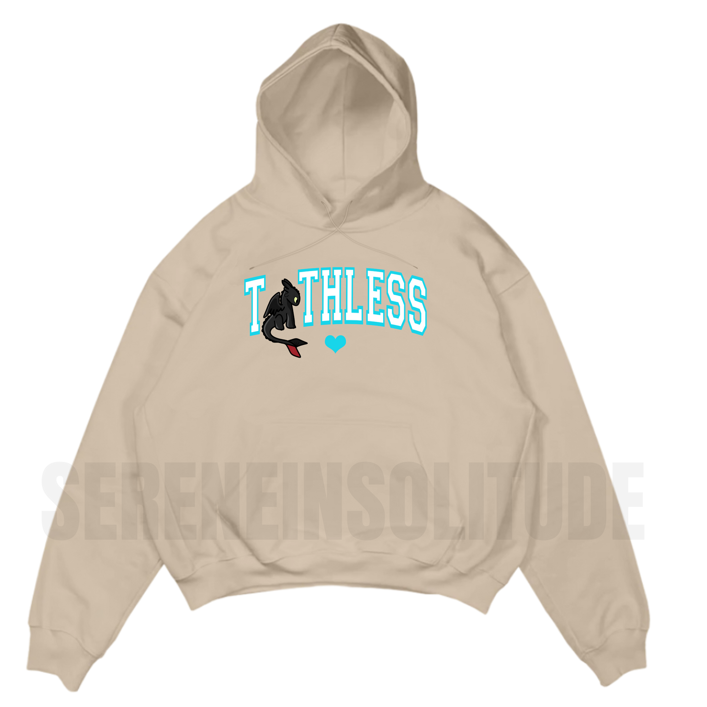 Toothless Sweatshirt
