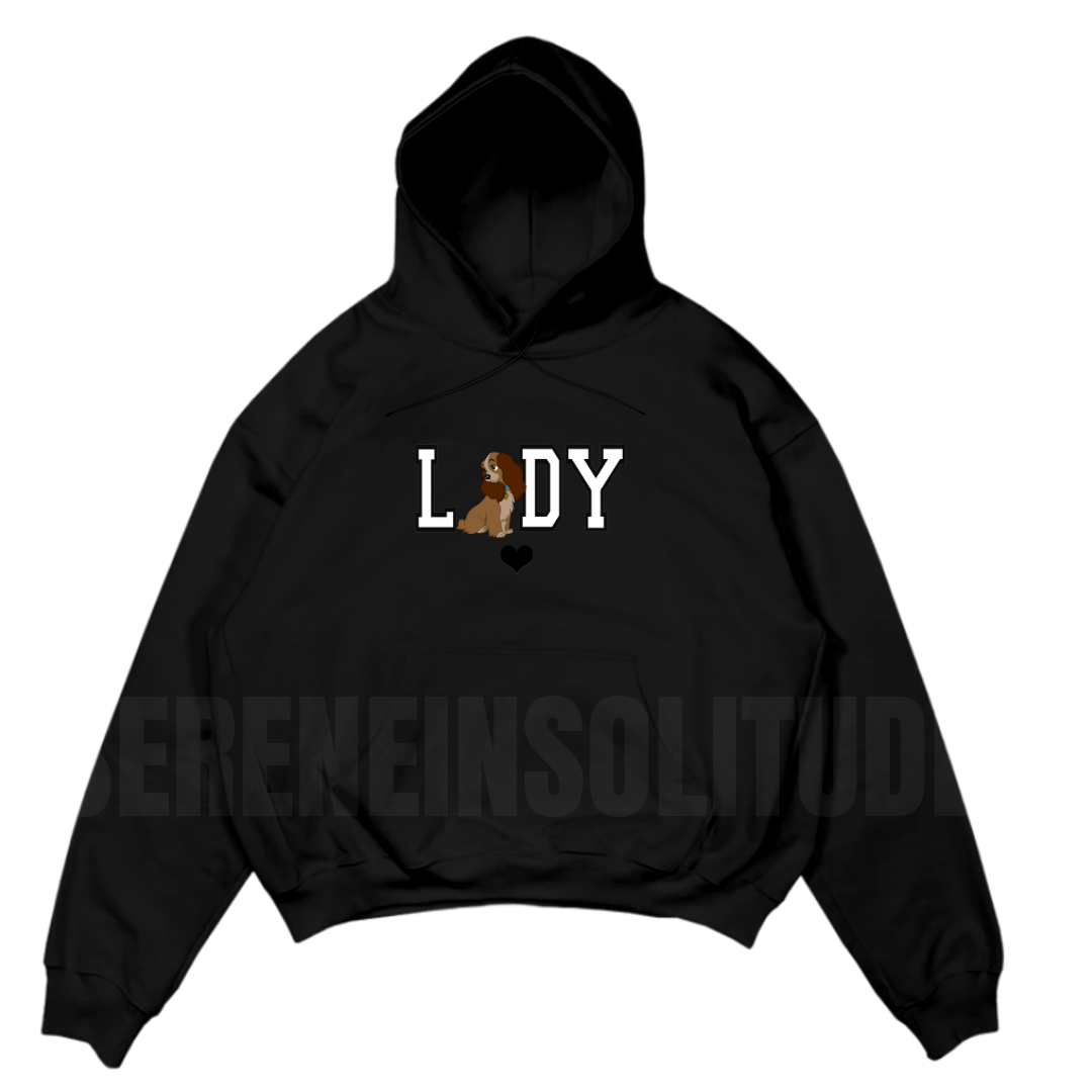 Lady Sweatshirt