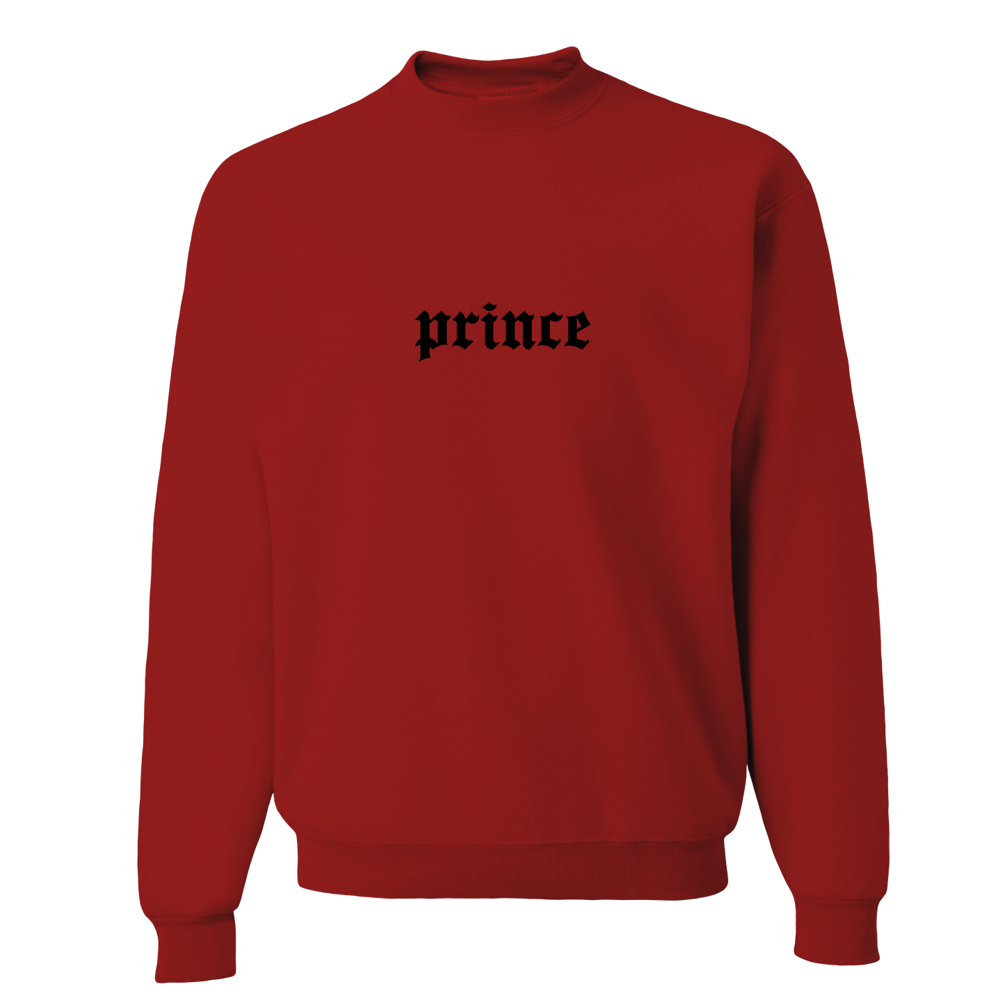 Prince Crewneck