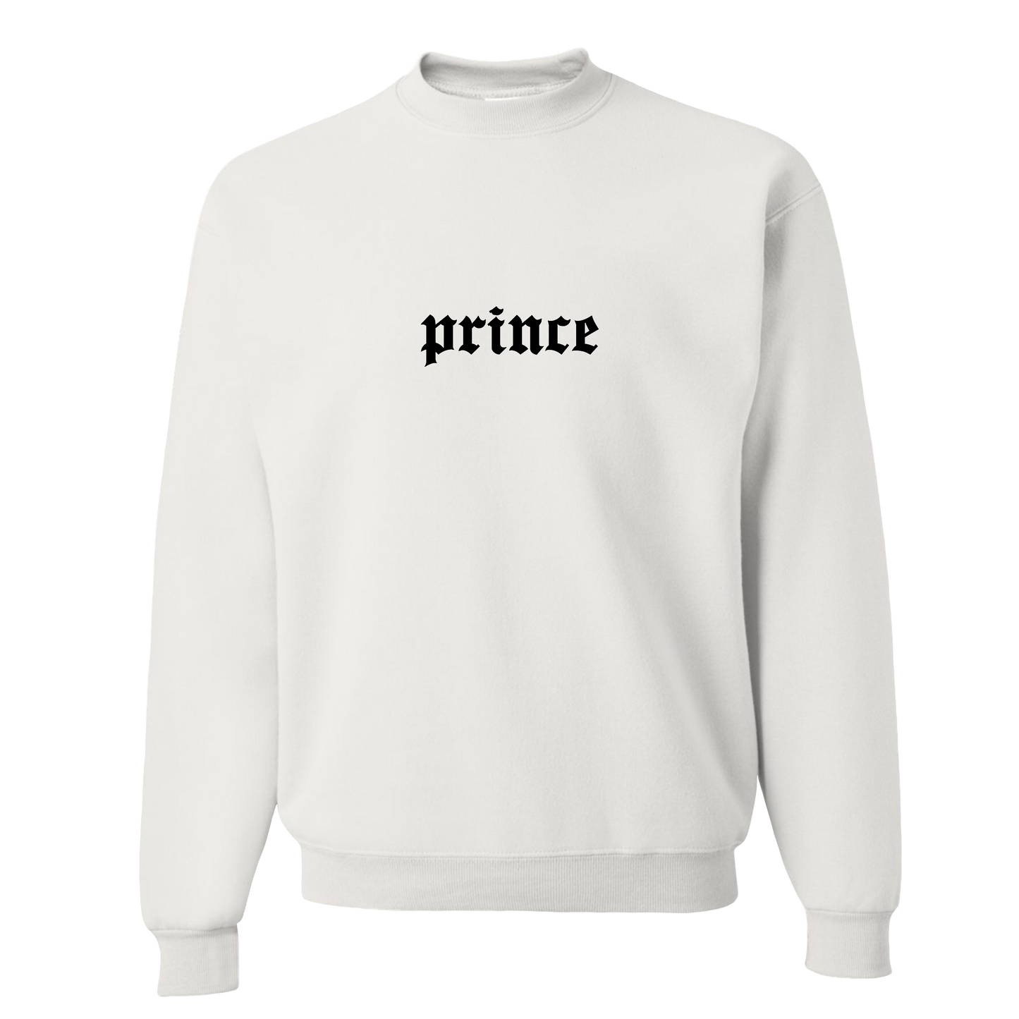 Prince Crewneck