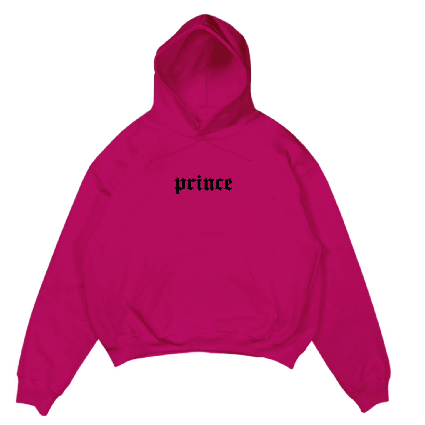 Prince Hoodie