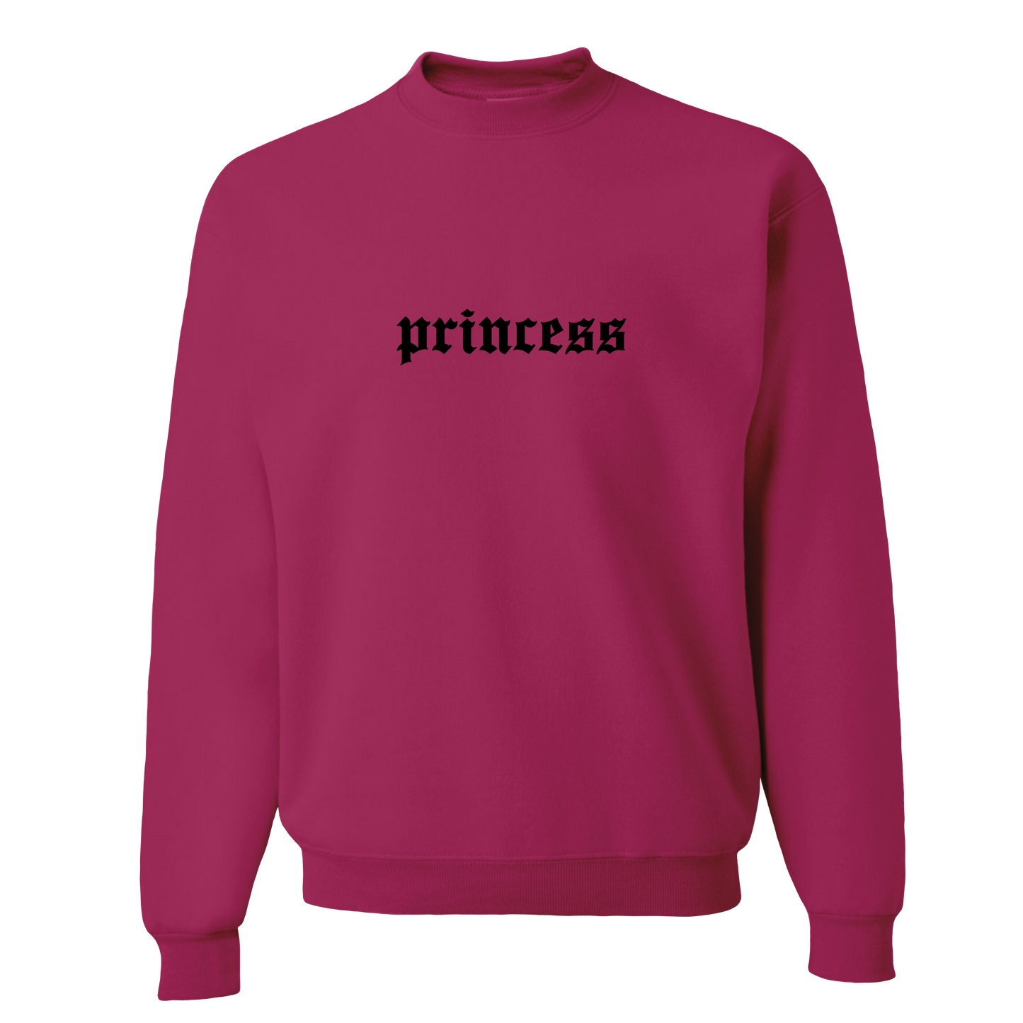 Princess Crewneck