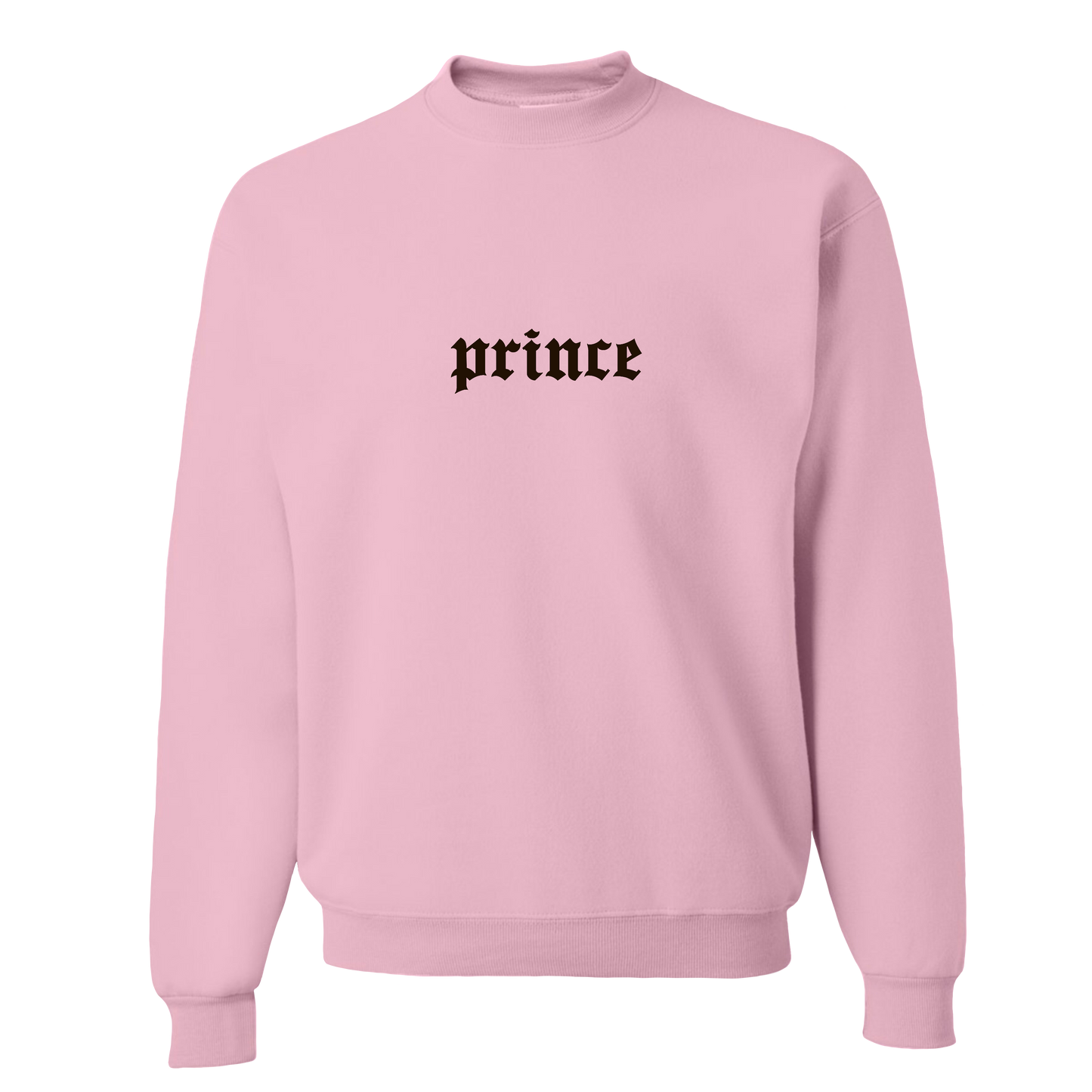 Prince Crewneck