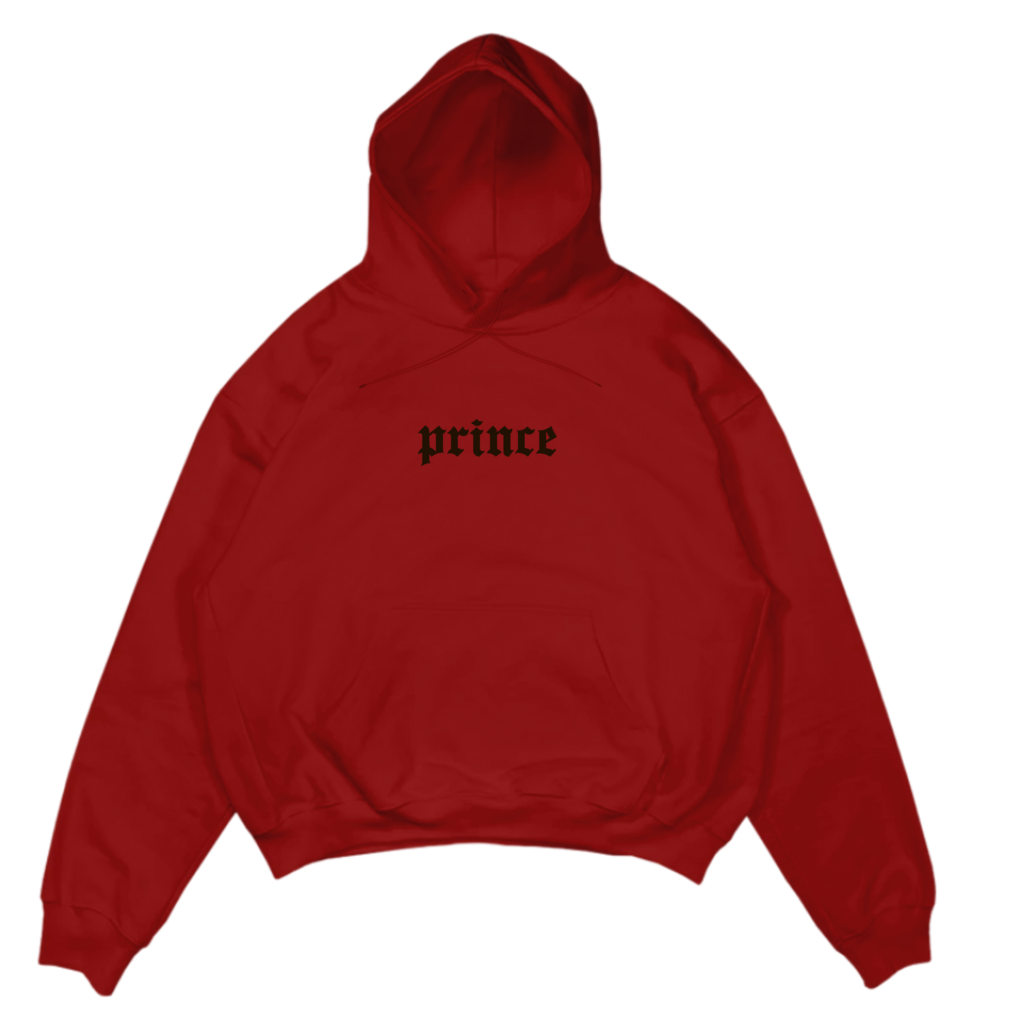 Prince Hoodie