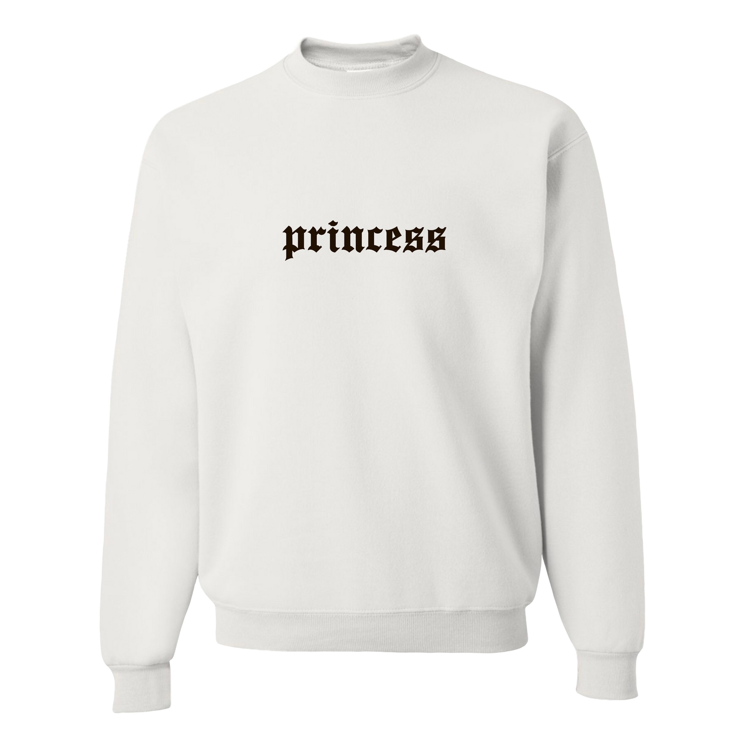 Princess Crewneck