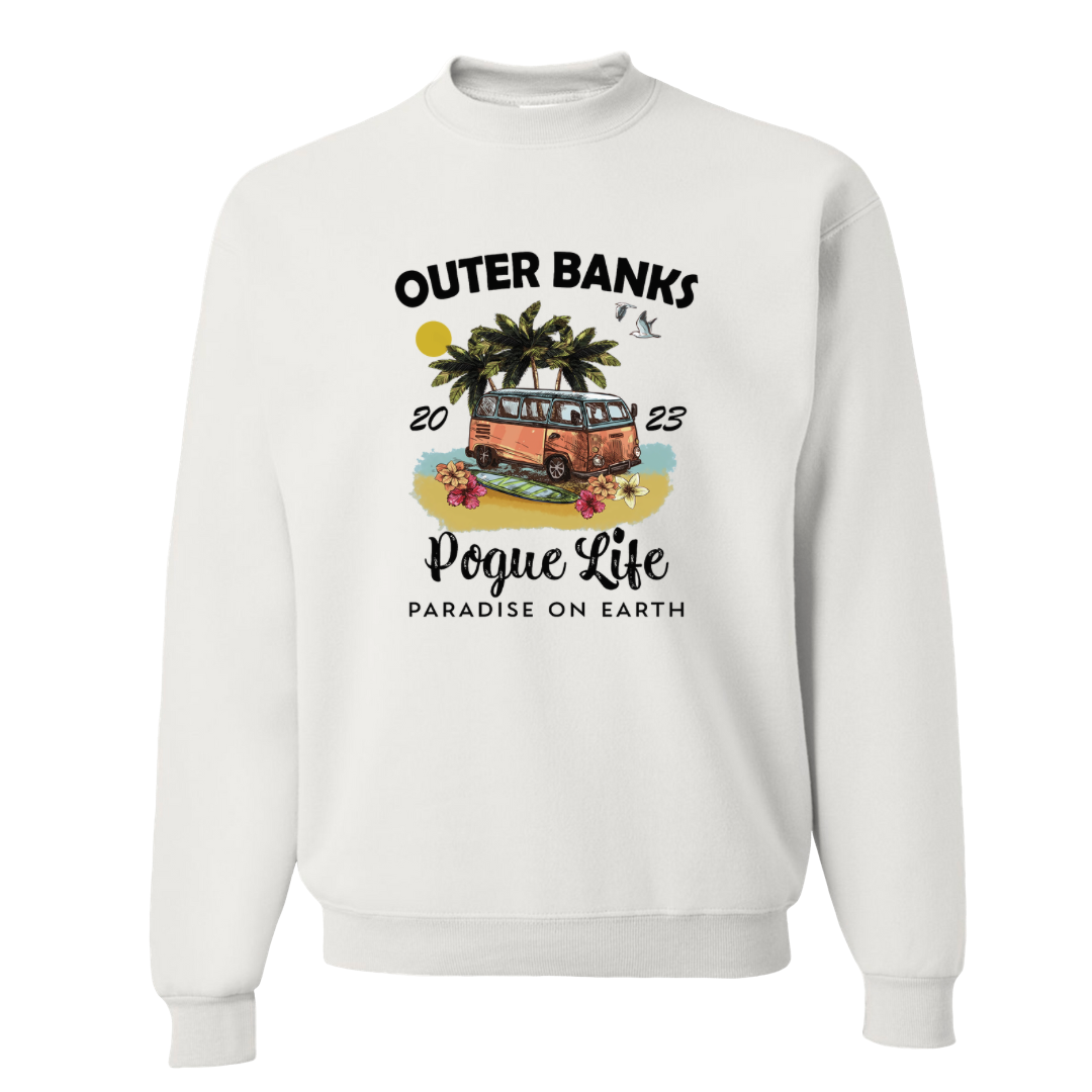 Outerbanks 2023 Crewneck