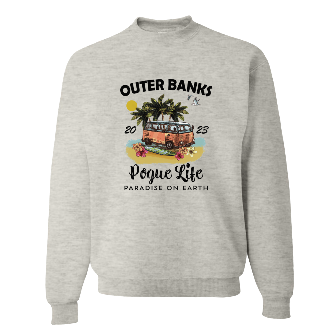 Outerbanks 2023 Crewneck