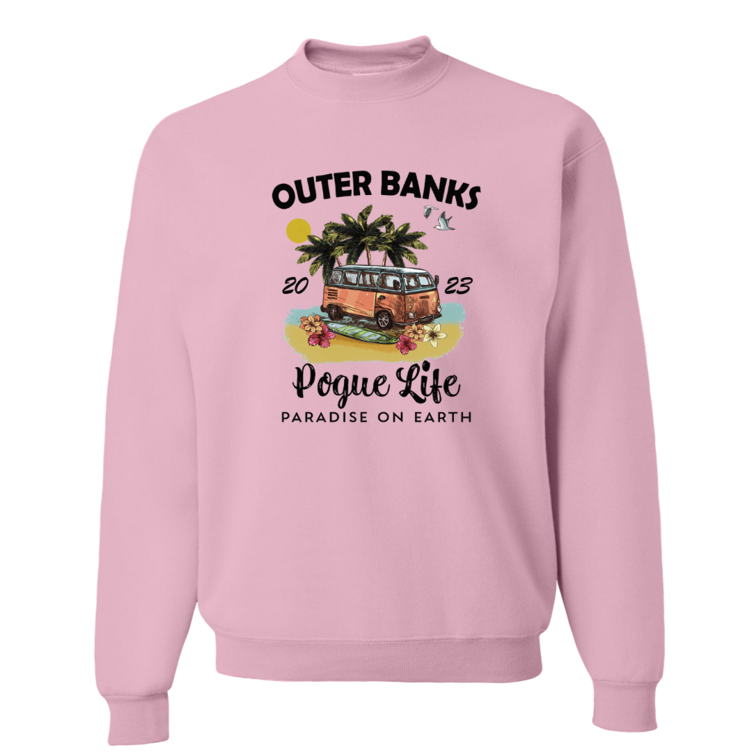 Outerbanks 2023 Crewneck
