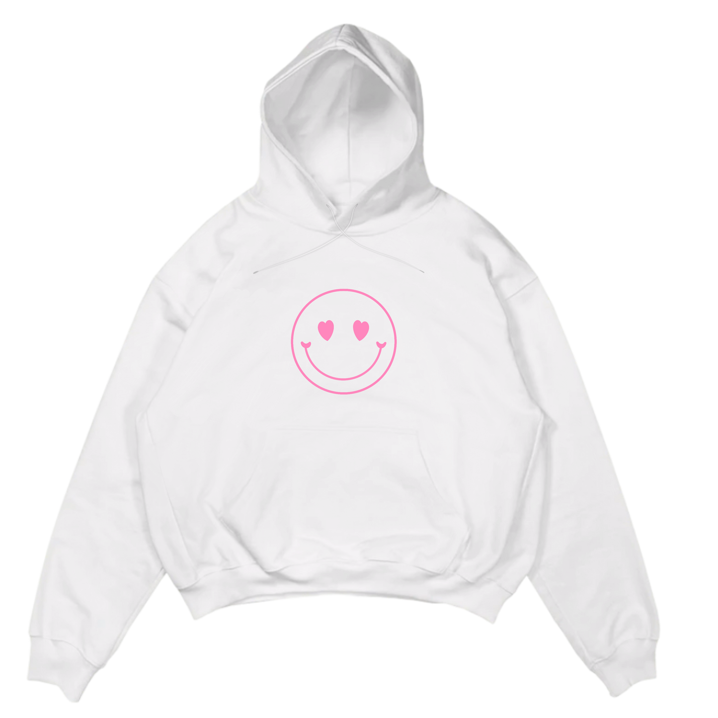 Love Smile Hoodie